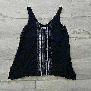 Airy light cotton tank